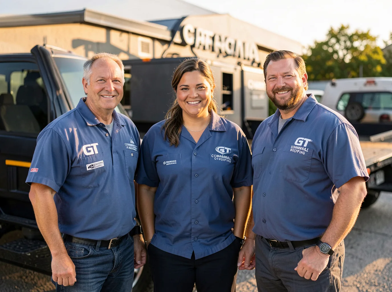 Flat Roof Repair company in Blythe, CA